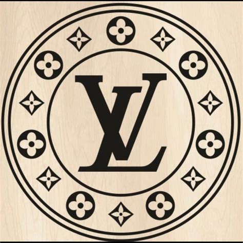 louis vuitton circle logo.